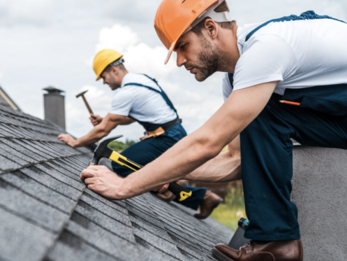 roof repair
