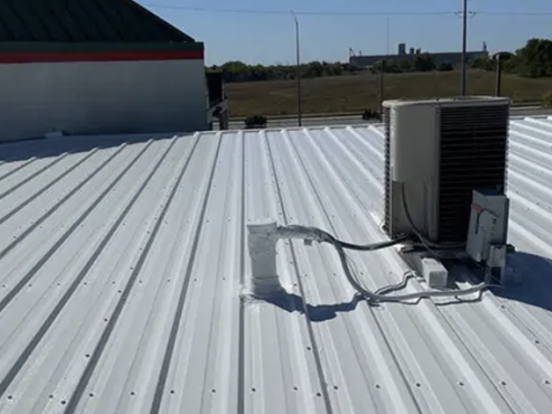 commercial roofing
