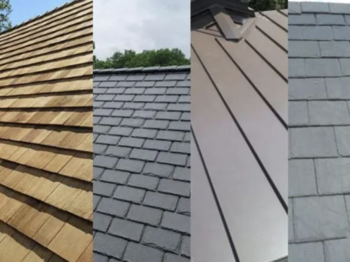 roofing materials