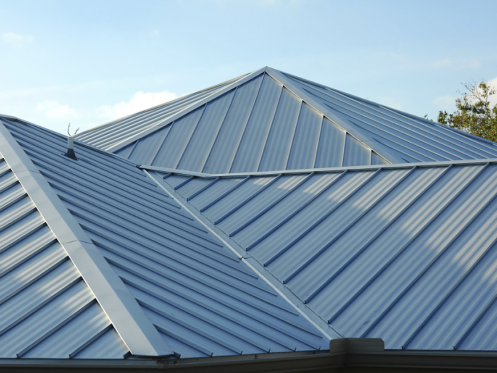 metal roofing
