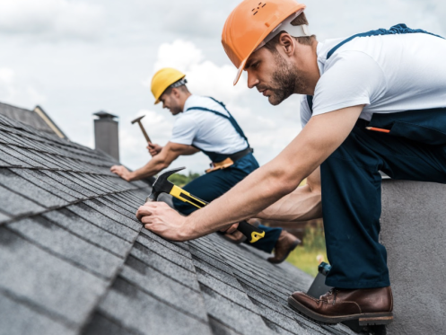 roof repairs arlington