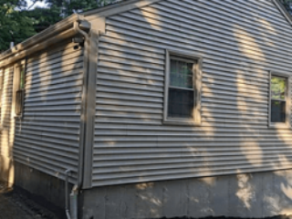 After Exterior Remodeling Project - Siding Project Marlborough, MA
