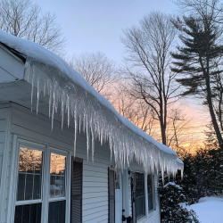 ice dams